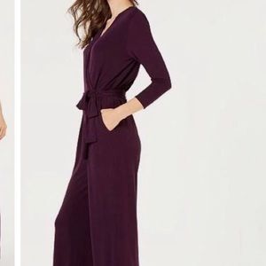 NWT Alfani Jumpsuit